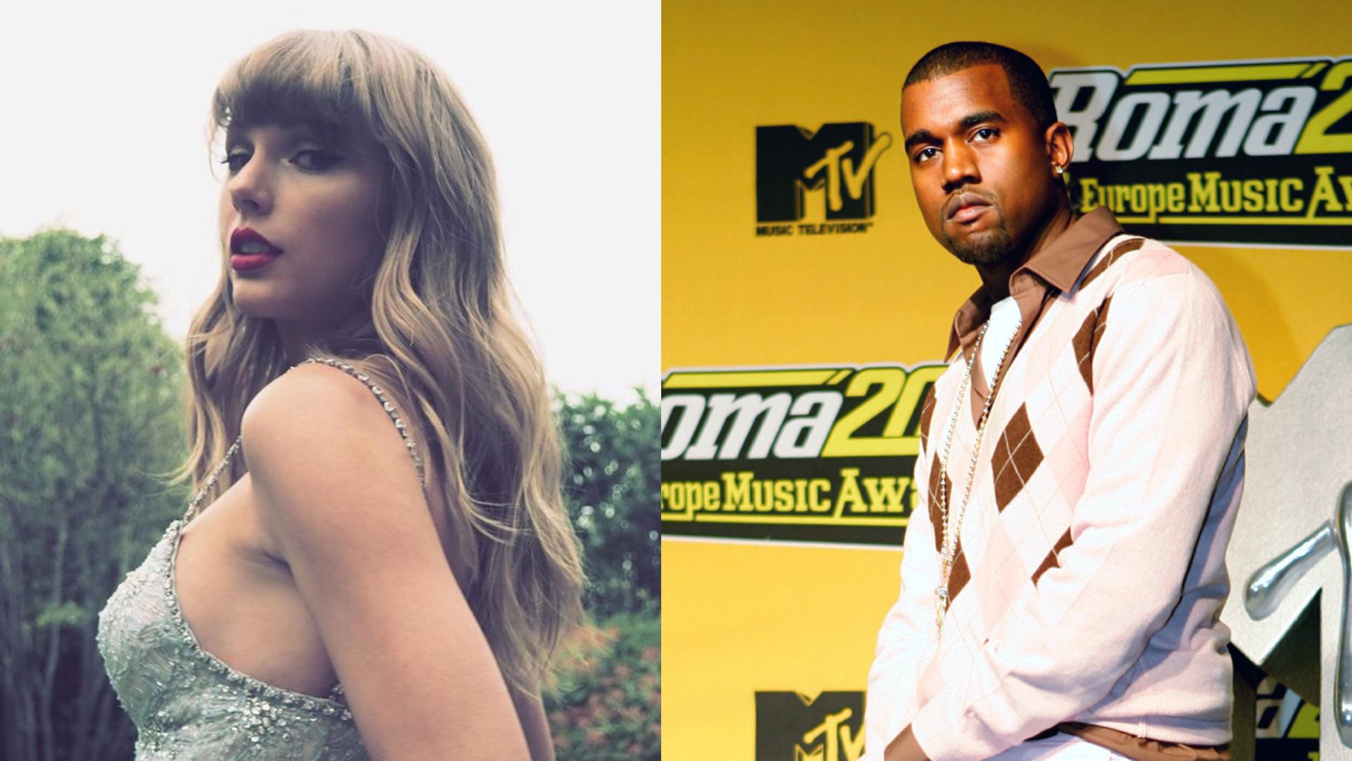 Taylor Swift i Kanye West
