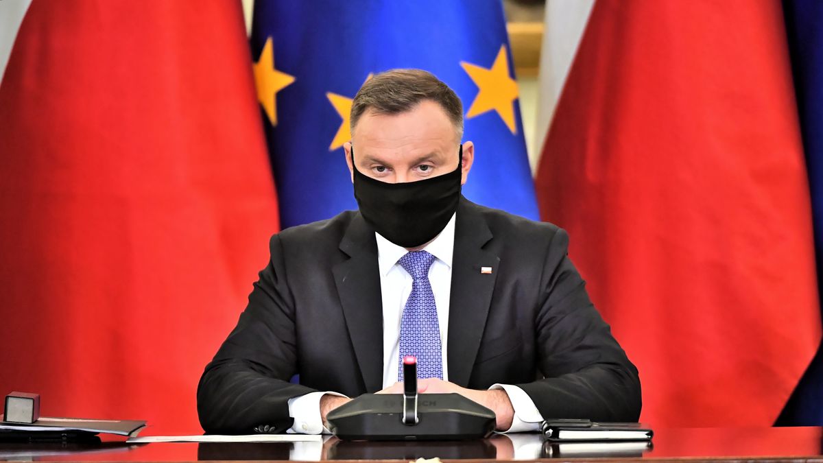 andrzej duda