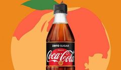 Coca-Cola wprowadza do Polski nowy smak Peach Zero