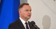 Andrzej Duda chwali decyzję RE. "To świetna wiadomość!"