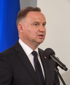 Andrzej Duda chwali decyzję RE. "To świetna wiadomość!"