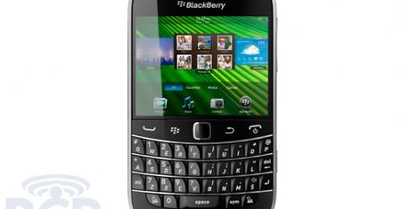 Colt - pierwszy smartfon BlackBerry z systemem QNX
