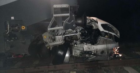 Tragedia na przejeździe kolejowym. Zidentyfikowano ofiary