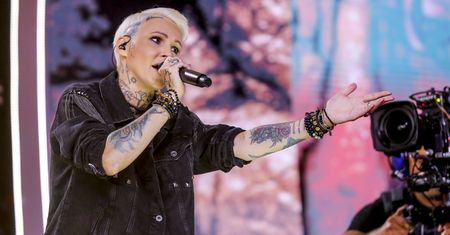 Chylińska jeszcze nigdy się tak nie otworzyła. "Płaczę do księżyca"