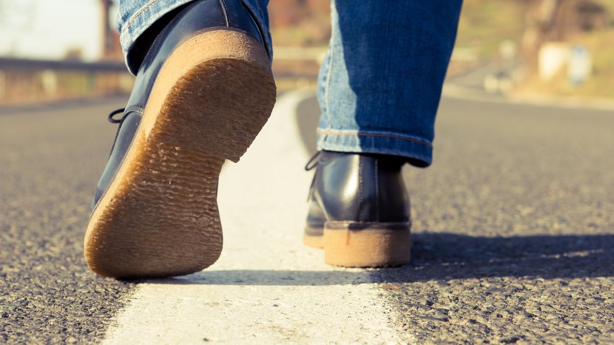 Nowe badania dowodzą, że 5 tys. kroków 3 razy w tygodniu może fantastycznie wpłynąć na zdrowie