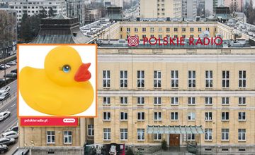 Polskie Radio zamawia tysiące gadżetów. Od power banków do kaczuszek i tablic rejestracyjnych