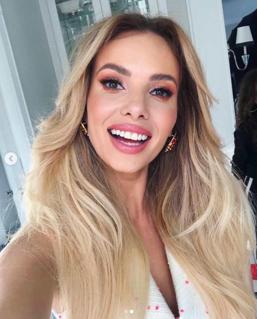 Izabela Janachowska