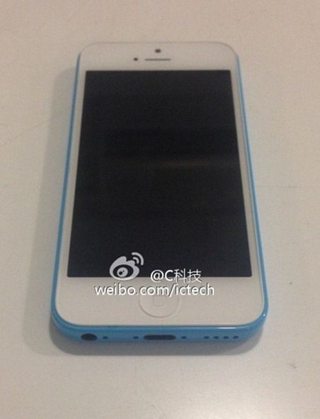 iPhone 5C (fot. phonearena.com)