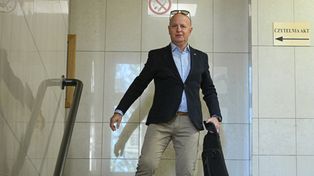 Ruszył proces ws. granatnika. Gen. Szymczyk na ławie oskarżonych