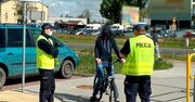 Rowerzyści muszą uważać. Za złamanie jednego przepisu można dostać nawet 3 tys. zł kary