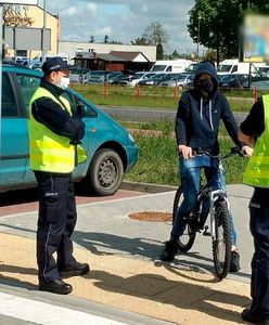 Rowerzyści muszą uważać. Za złamanie jednego przepisu można dostać nawet 3 tys. zł kary