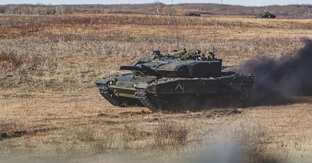 Czołgi Leopard 2 dla Ukrainy. Kanada rozważa wysłanie paru sztuk