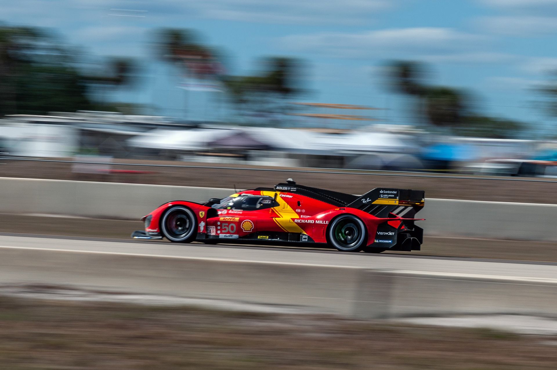 FIA WEC 1000 mil Sebring