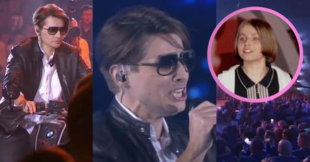 Od dziecięcej gwiazdy z L.O.27 do występu na konwencji Konfederacji. Kuba Molęda powrócił w "wielkim" stylu (WIDEO)
