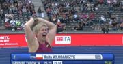 Anita Włodarczyk POBIŁA REKORD ŚWIATA!