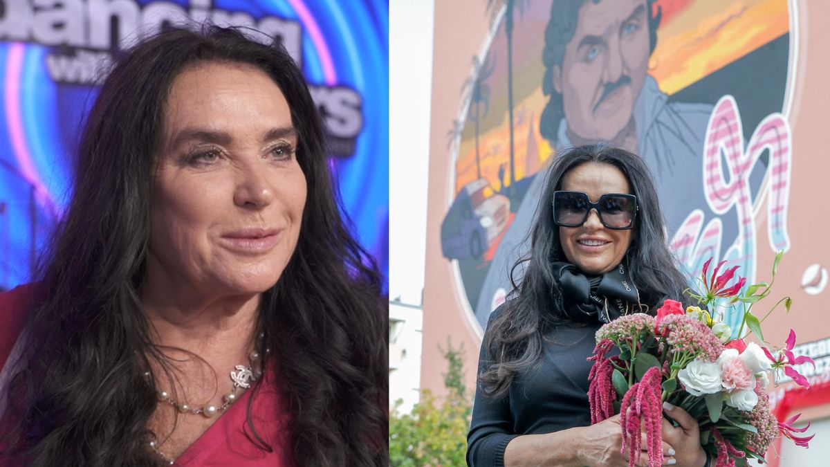 Ewa Krawczyk o przeżywaniu żałoby: "Cały czas ciągnie mnie do domu"