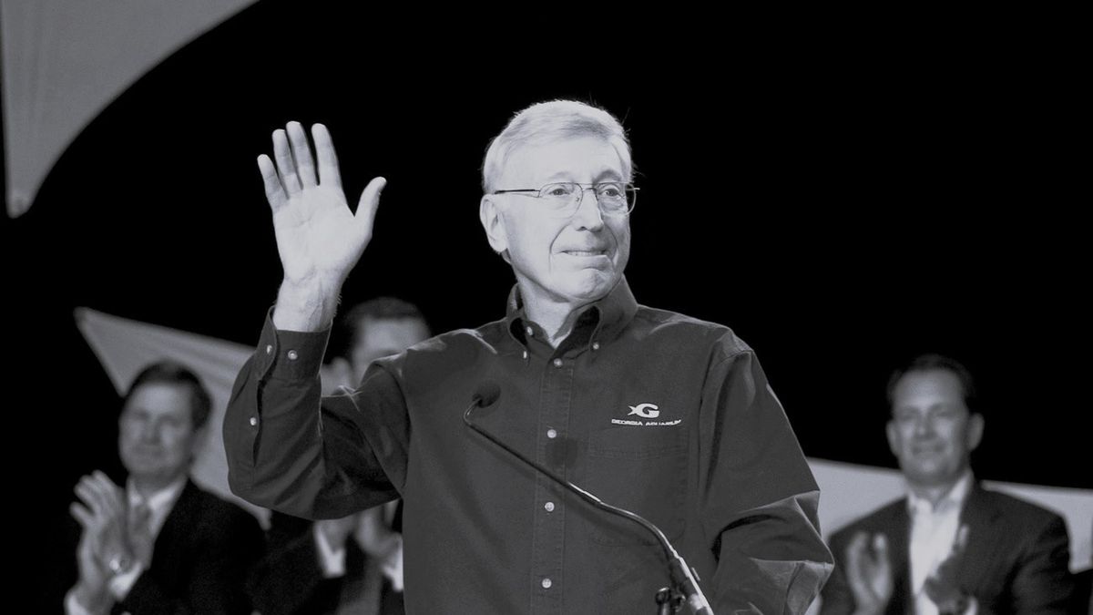 W wieku 95 lat zmarł Bernard Marcus, twórca Home Depot