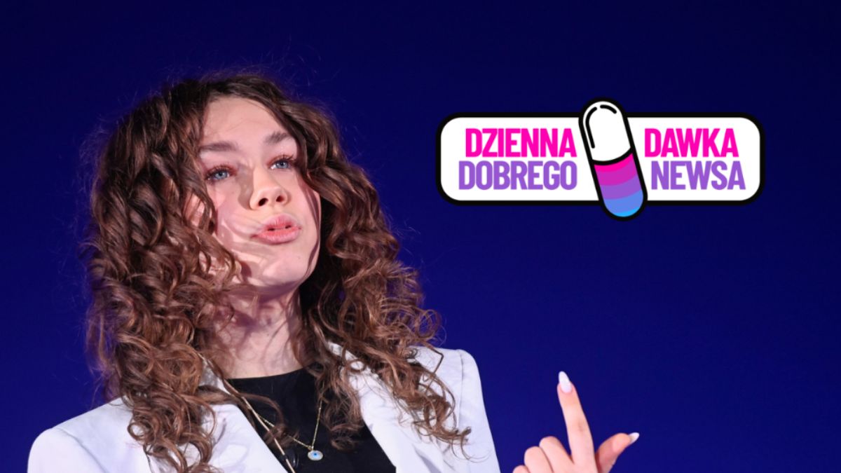 17-letnia Kornelia Wieczorek wyróżniona przez "Time"