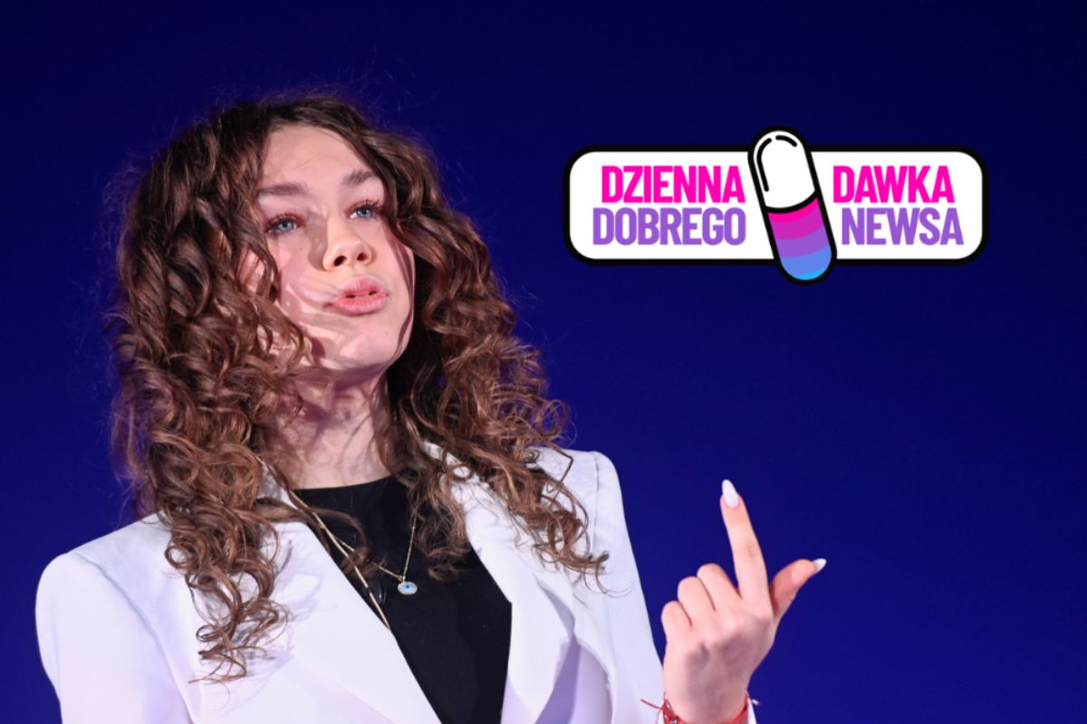 17-letnia Polka wyróżniona przez "Time". Niebywałe, czym się zajmuje