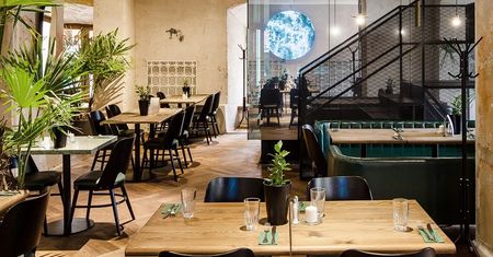 Lokal po restauracji Czarcia Łapa na Starym Mieście szuka nowego najemcy