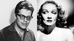 Namiętna noc i rozstanie. Dlaczego Marlena Dietrich odrzuciła Cybulskiego?