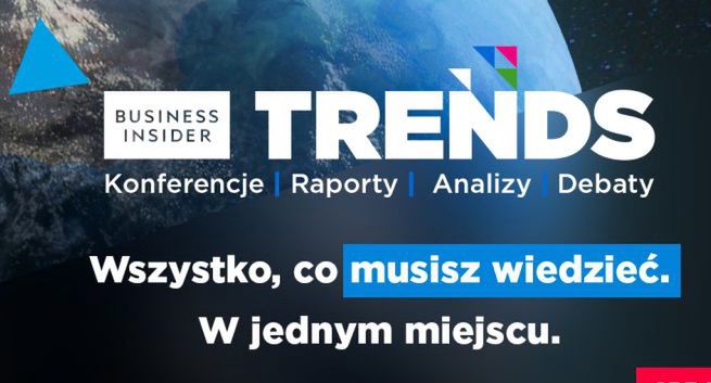 Ringier Axel Springer Polska inauguruje platformę Business Insider TRENDS