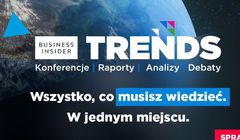 Ringier Axel Springer Polska inauguruje platformę Business Insider TRENDS