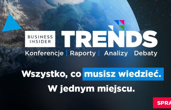 Ringier Axel Springer Polska inauguruje platformę Business Insider TRENDS