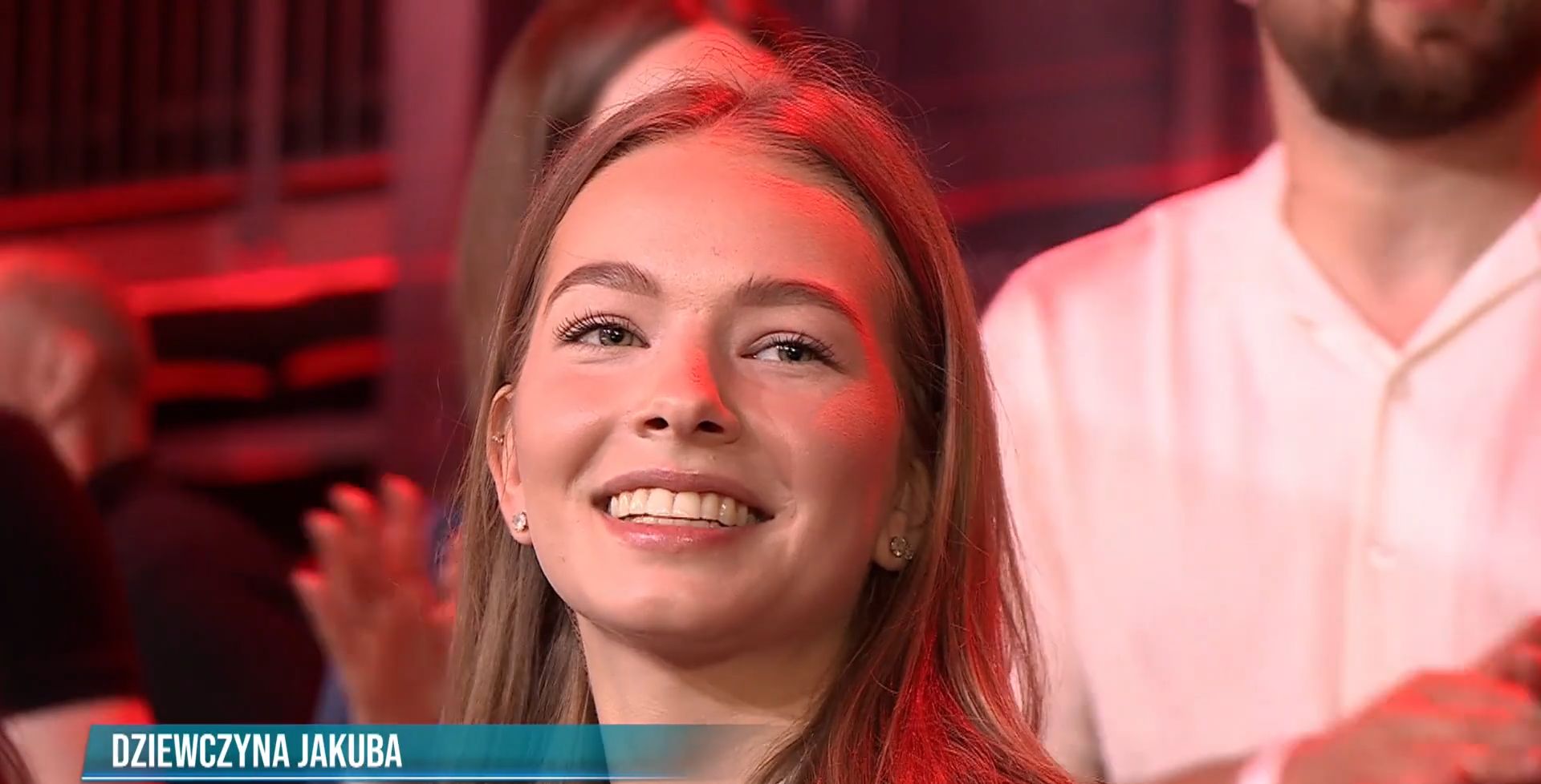 "Ninja Warrior". Polsat pokazał dziewczynę Jakuba Zdrójkowskiego
