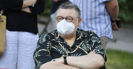 Wojciech Mann podupadł zdrowotnie. Jedna rzecz mocno mu doskwiera