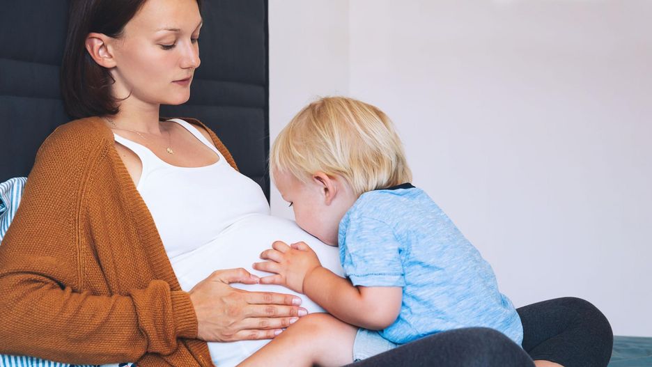 Gdy pojawia się drugie dziecko