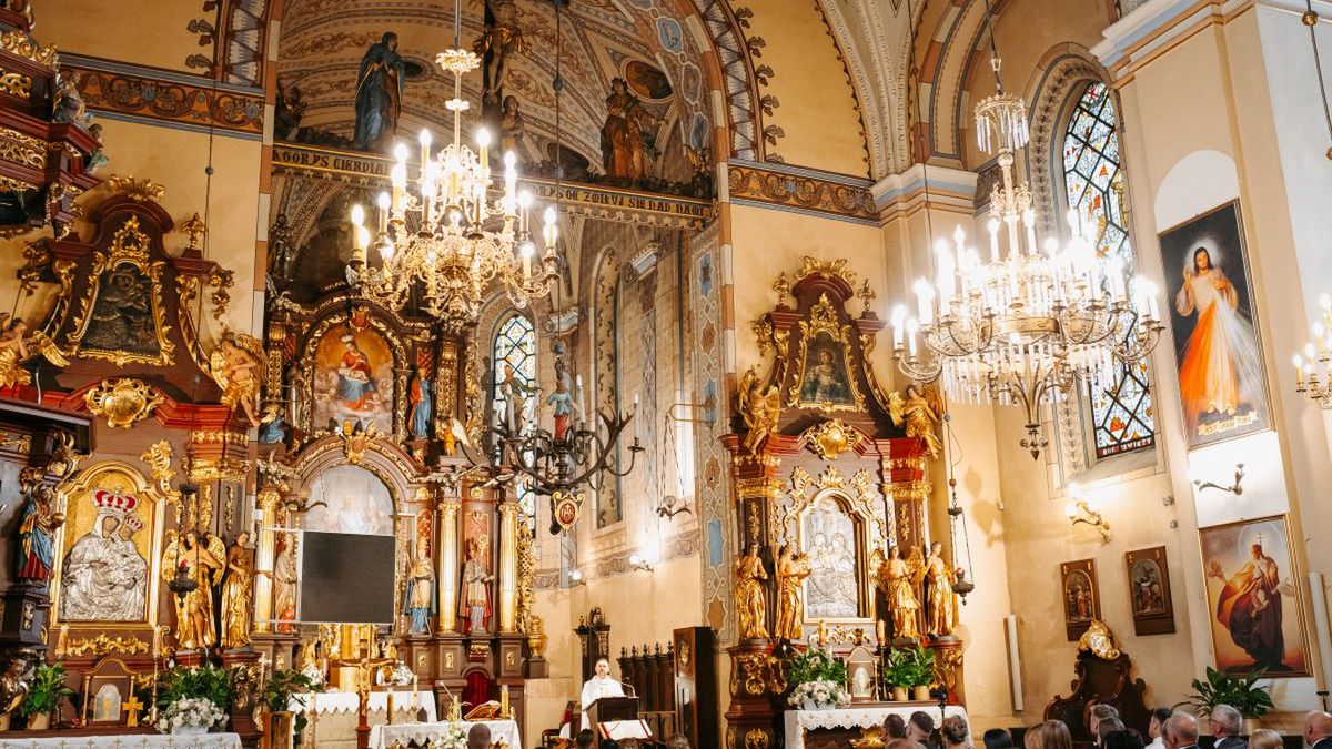 Msza - zdjęcie ilustracyjne