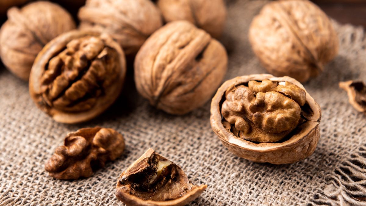 Orzechy włoskie mają wiele prozdrowotnych właściwości