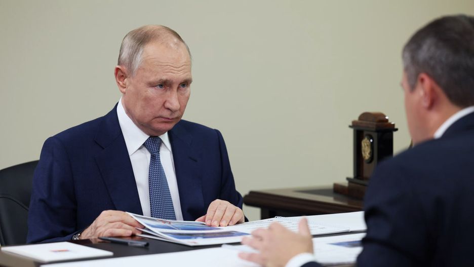 Władimir Putin 