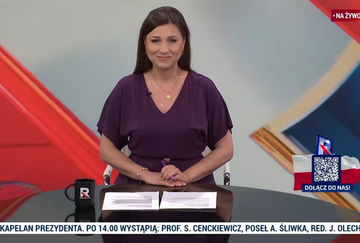 Informacje "teraz!". Republika zmieniła oprawę serwisów