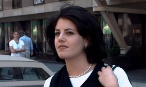 "Afera rozporkowa" ją zniszczyła. Tak teraz wygląda życie Lewinsky