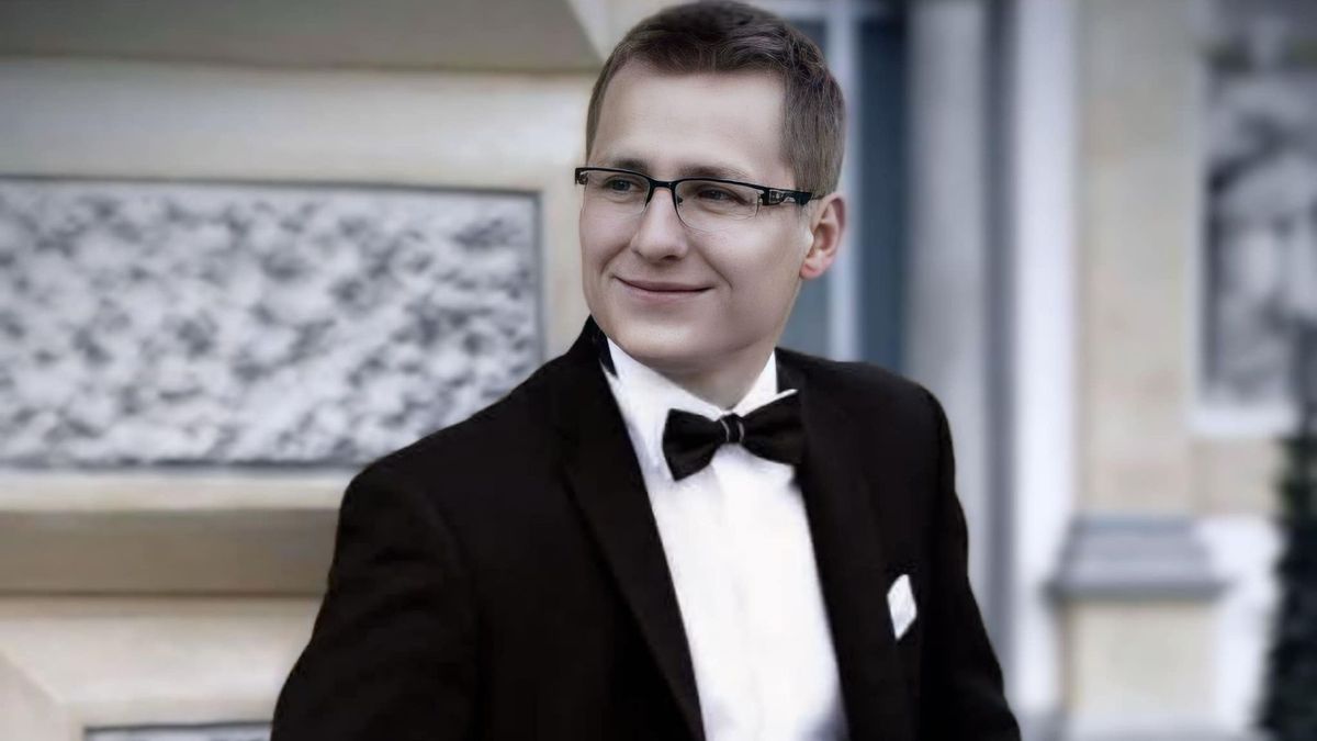 Zaginął Łukasz Wnuk, samorządowiec i muzyk disco polo 