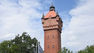 Śrem: Wieża ciśnień odzyska dawny blask! Gmina otrzymała dofinansowanie na remont obiektu