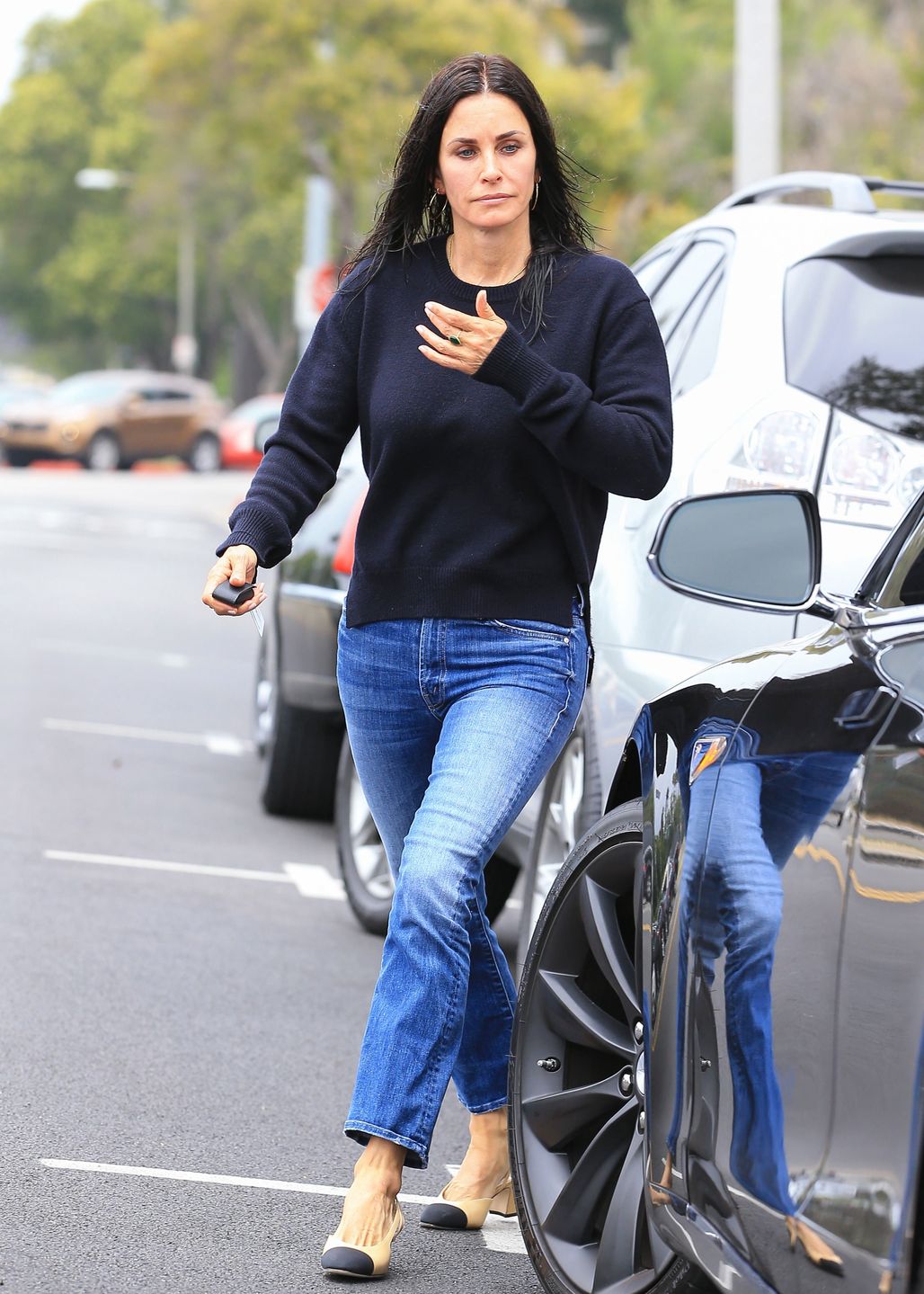 Courtney Cox obchodzi dziś 61. urodziny 
