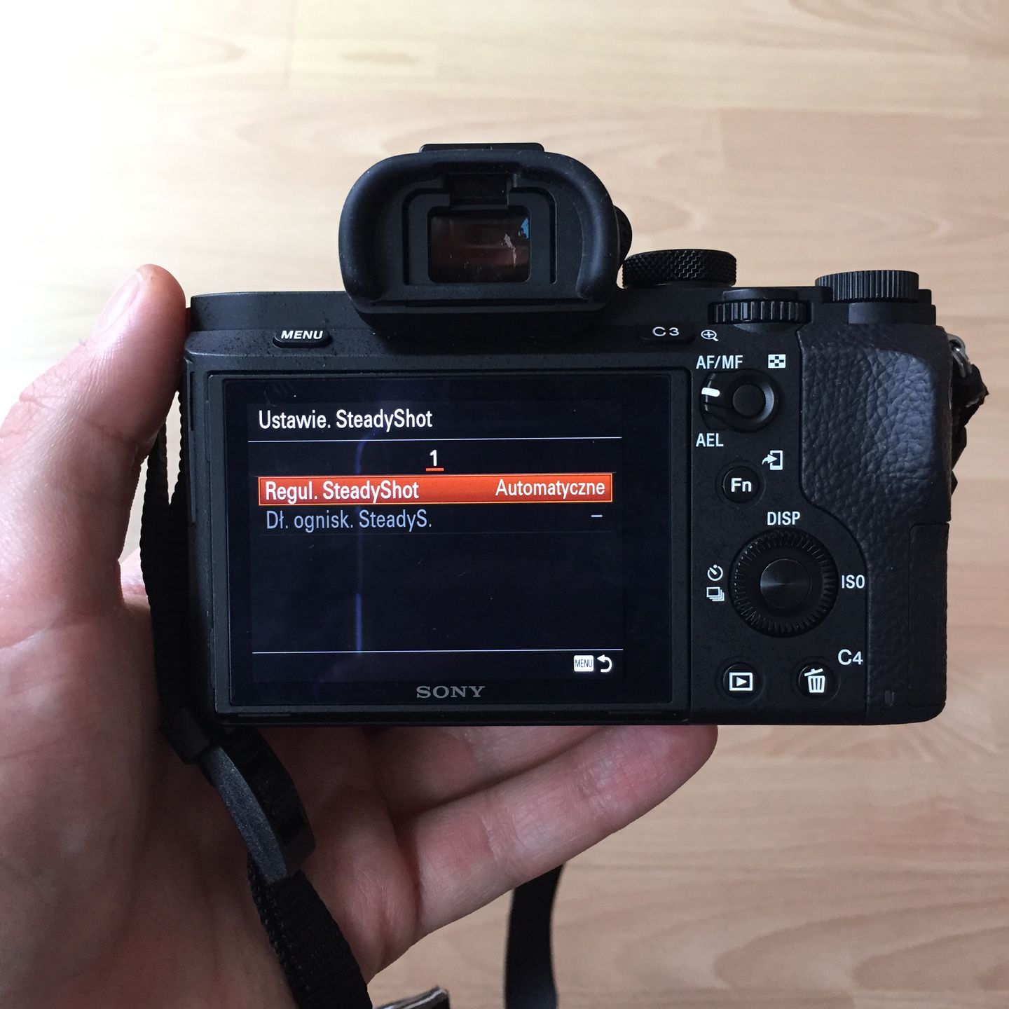 Sony A7 II - pełna stabilizacja wysokiej jakości [test] 78