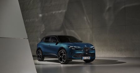 Alfa Romeo Junior wyceniona w Polsce. Nie jest tania, ale nadrabia stylem i wyposażeniem