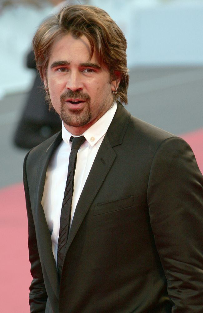 Colin Farrell