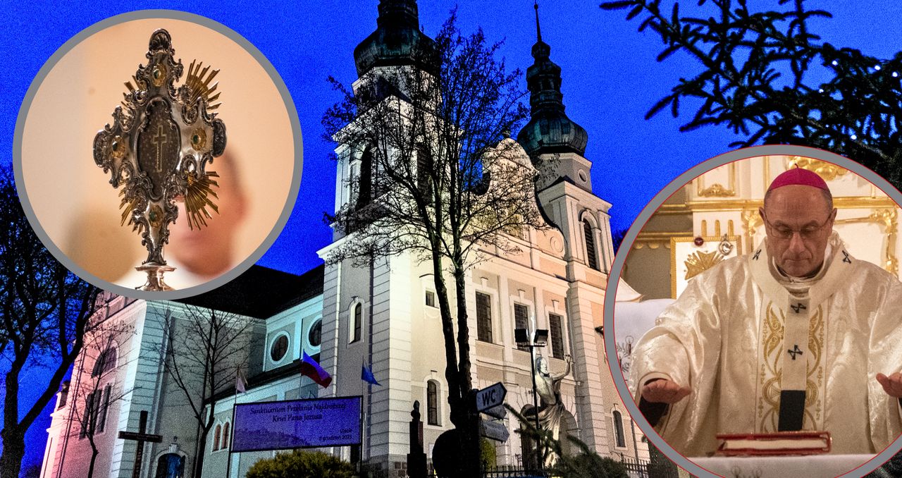 Kościół w Ujściu ponownie sanktuarium. Decyzję ogłosił Prymas Polski