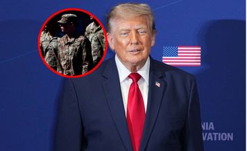 Trump obiecuje stałą bazę wojskową. Czy Polacy mu wierzą? Jest sondaż