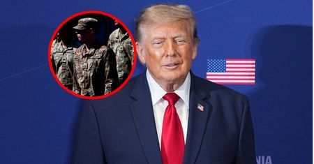 Trump obiecuje stałą bazę wojskową. Czy Polacy mu wierzą? Jest sondaż