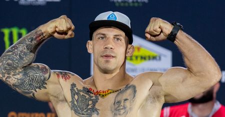 Medalista olimpijski zrobił to pierwszy raz. Spodziewał się czegoś innego