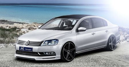 Volkswagen Passat po tuningu - czy tak wygląda marzenie Polaków?