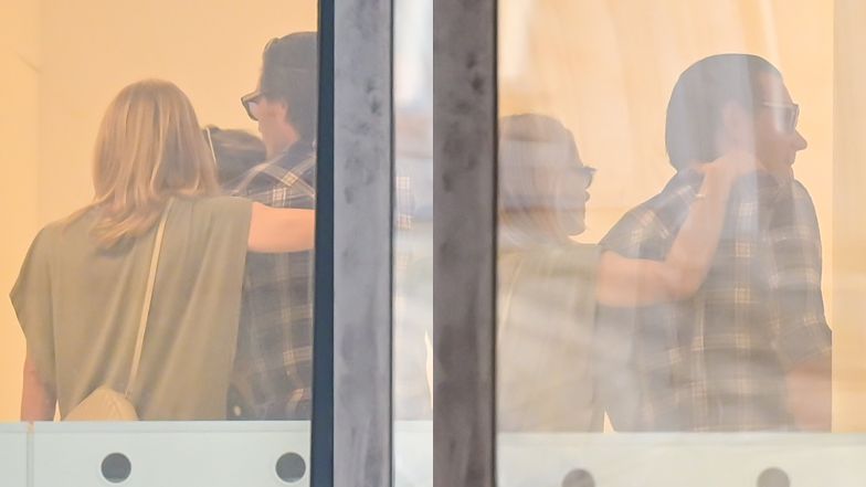 Magdalena Cielecka i Bartosz Gelner