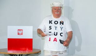 Lech Wałęsa podjął decyzję ws. udziału w zaprzysiężeniu Andrzeja Dudy