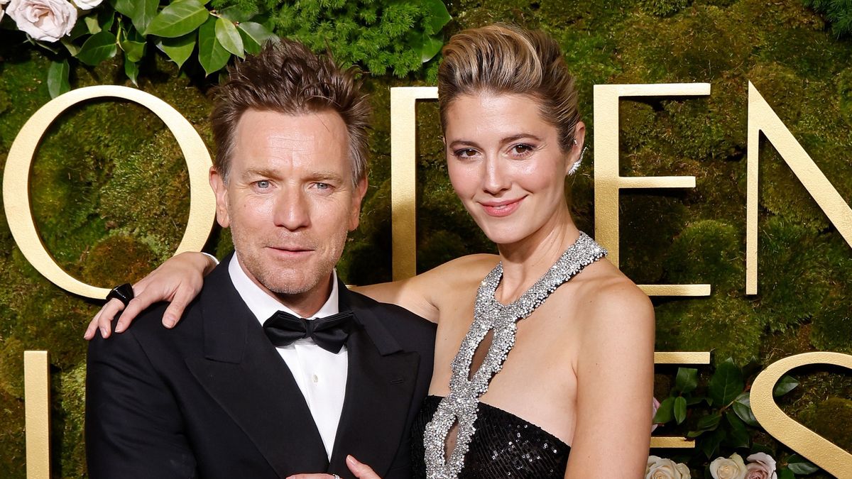 Historia związku Ewana McGregora i Mary Elizabeth Winstead